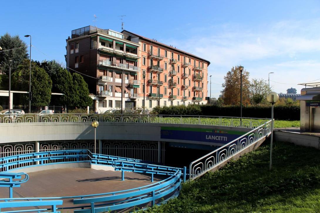 Real Estate Dream B&B Milano Εξωτερικό φωτογραφία